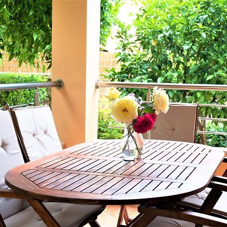 La Bella Vita - Luxury Holiday House Close To Corfu Town Potamos  Экстерьер фото