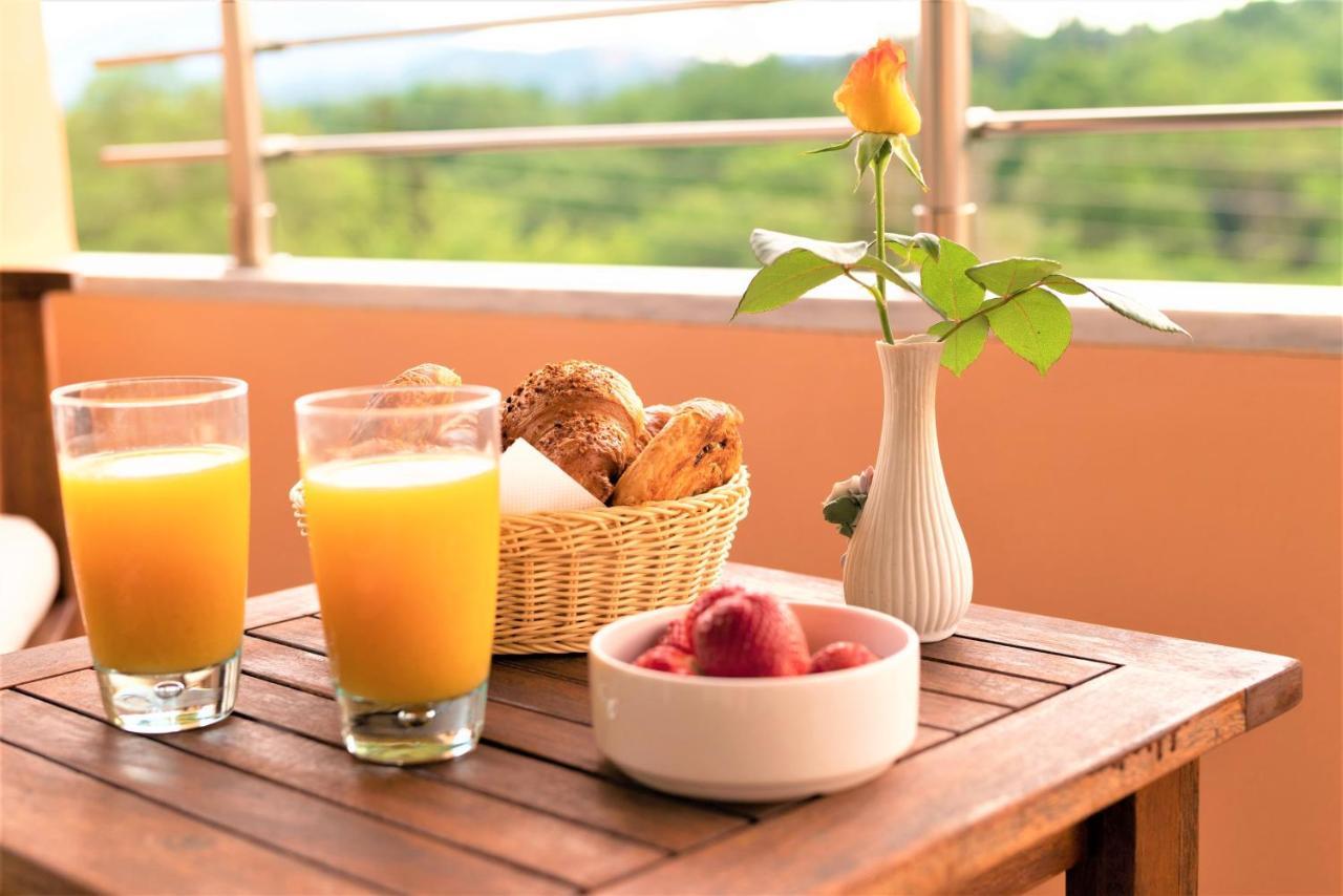 La Bella Vita - Luxury Holiday House Close To Corfu Town Potamos  Экстерьер фото
