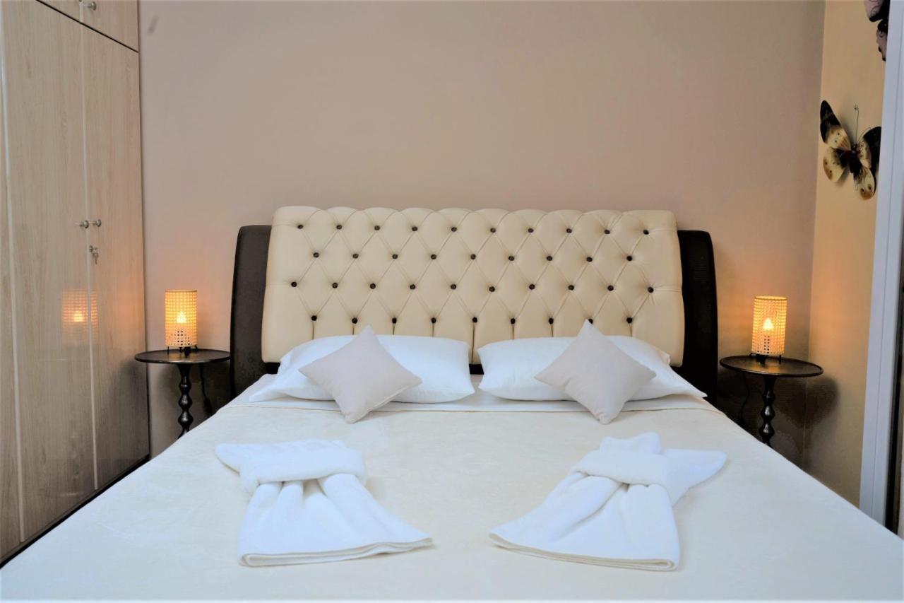La Bella Vita - Luxury Holiday House Close To Corfu Town Potamos  Экстерьер фото