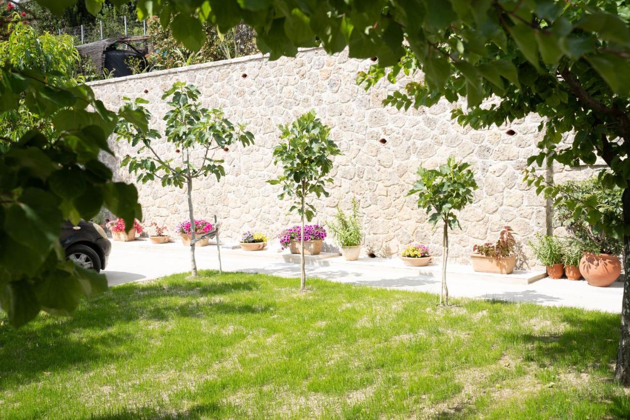 La Bella Vita - Luxury Holiday House Close To Corfu Town Potamos  Экстерьер фото