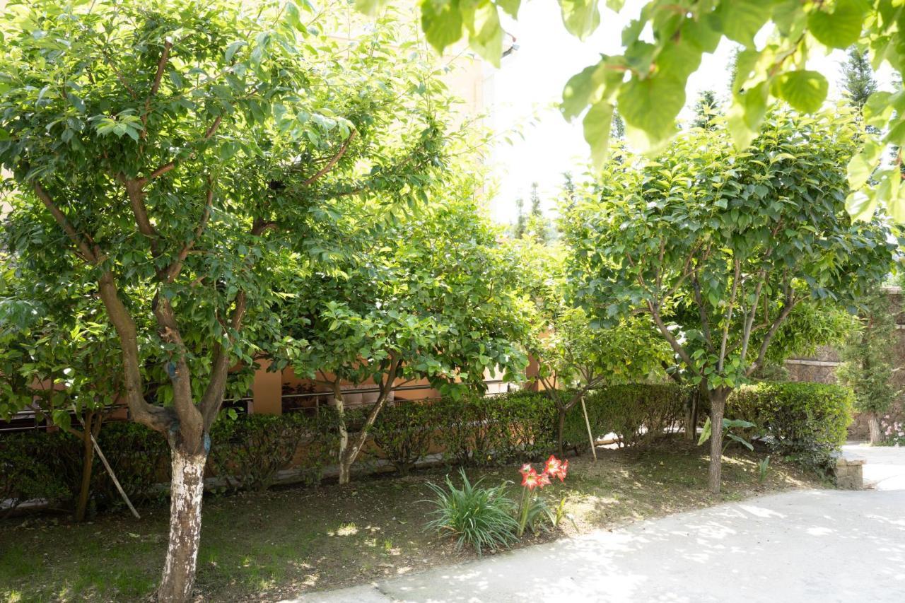 La Bella Vita - Luxury Holiday House Close To Corfu Town Potamos  Экстерьер фото