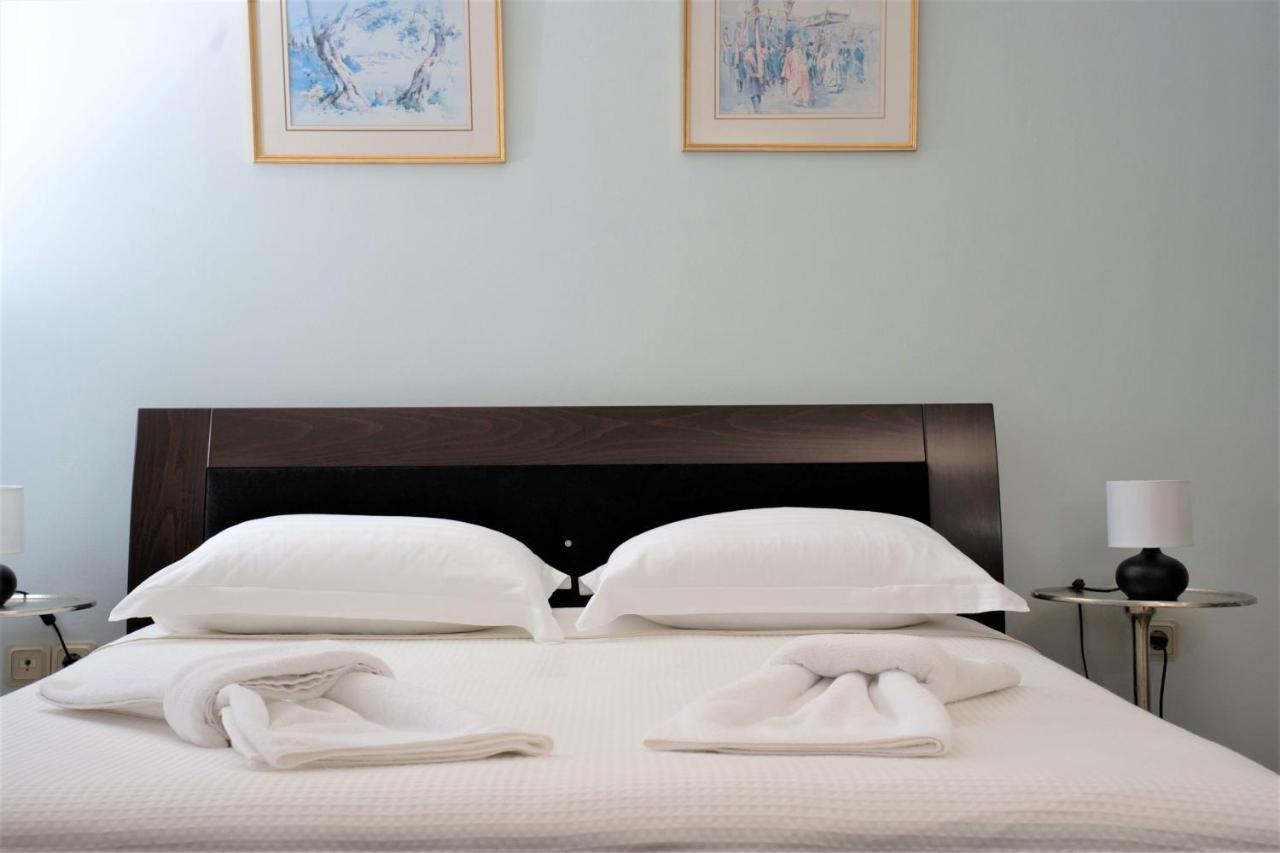 La Bella Vita - Luxury Holiday House Close To Corfu Town Potamos  Экстерьер фото