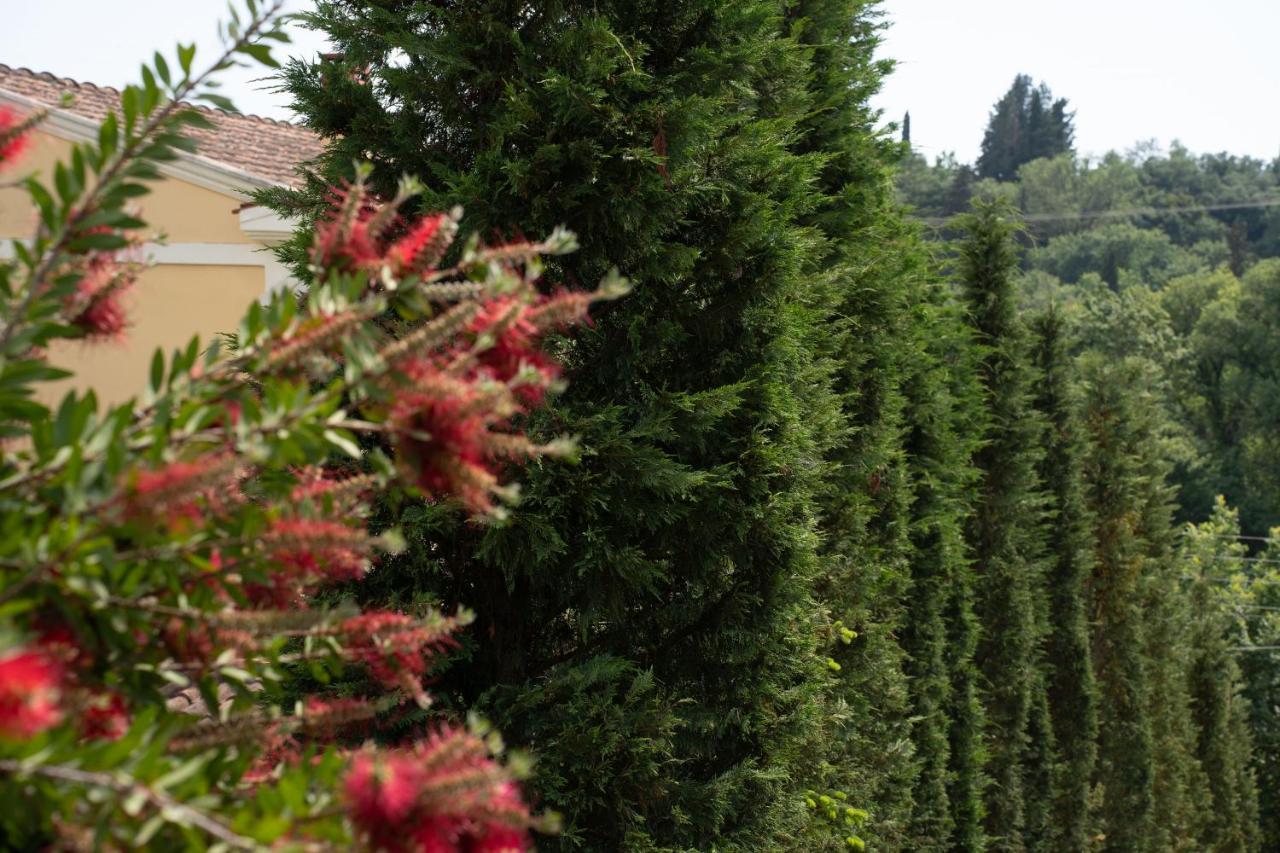 La Bella Vita - Luxury Holiday House Close To Corfu Town Potamos  Экстерьер фото